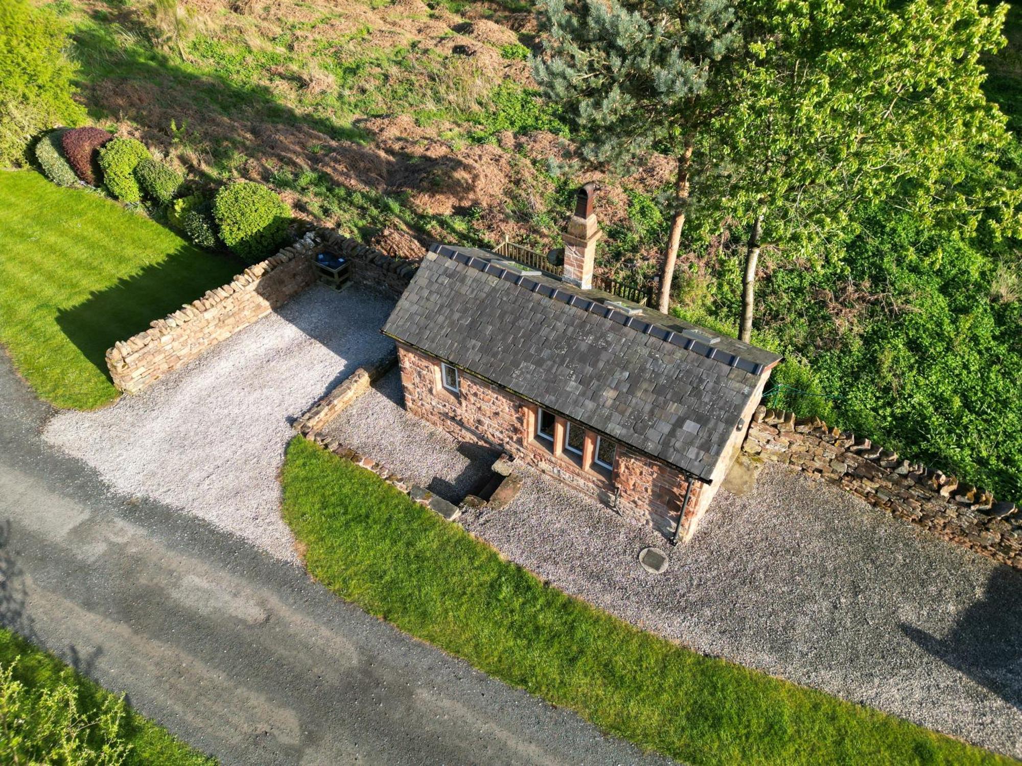 Holiday home The Railway Weigh Office